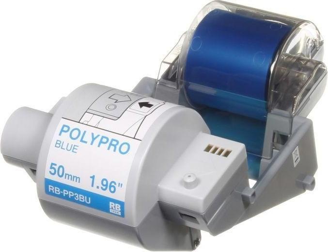 Immagine prodotto Brother RB-PP3BU DirectLabel Ribbon blu 50 mm x 300 m Blue Tape Creator 50 mm (5 cm, Blu)