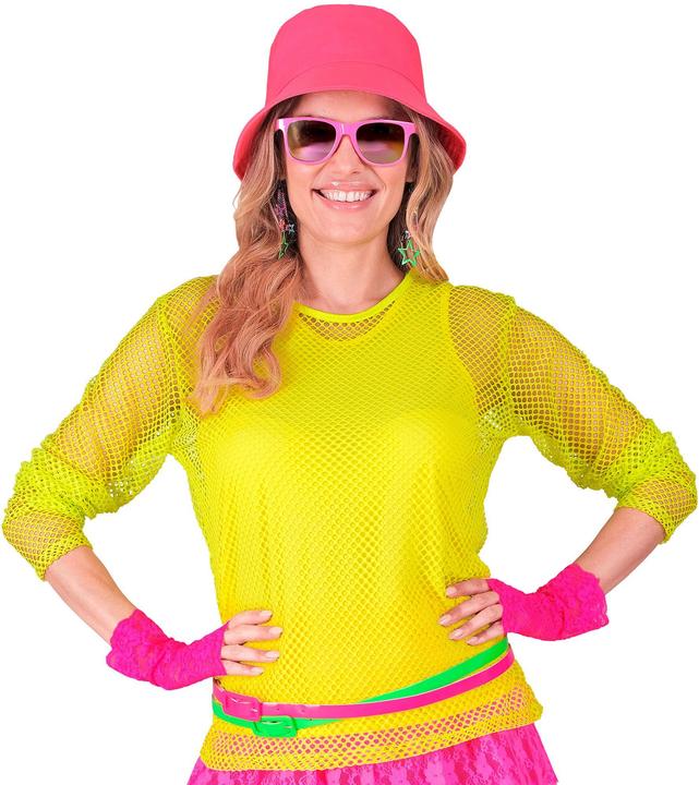 Produktbild Widmann Neon Gelbes Tank Top (S, M)