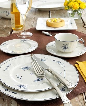 Produktbild Villeroy & Boch Speiseteller Vieux Luxembourg (1 x, 26 cm)