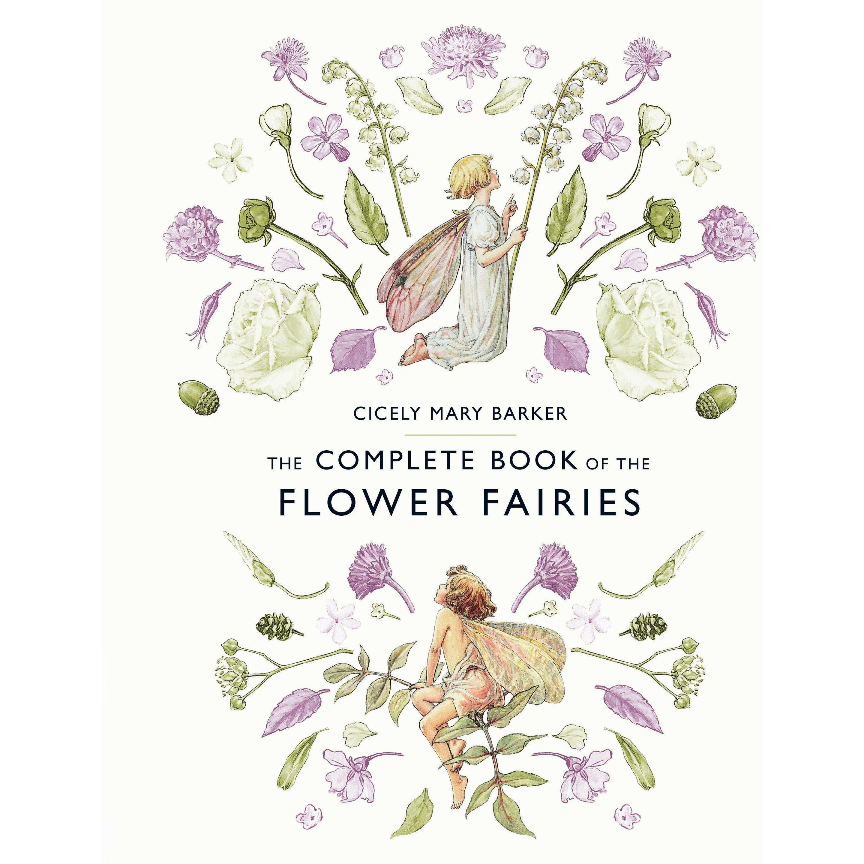 The Complete Book of the Flower Fairies, Kinderbücher von Cicely Mary Barker