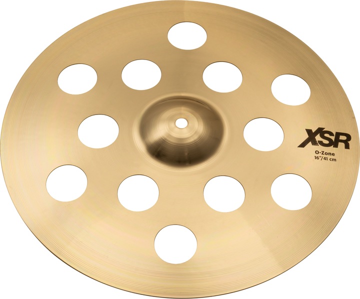 Immagine prodotto Sabian SA XSR O-Zone Crash 16 (16", Bacinella)