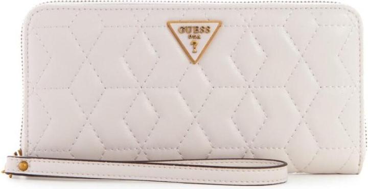 Guess Langbörse Elenia Large Zip Around