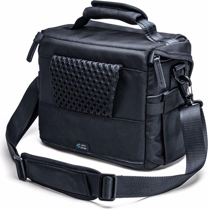 Actual product image Vanguard VEO SELECT 22S BK shoulder bag (Camera shoulder bag, 5 l)