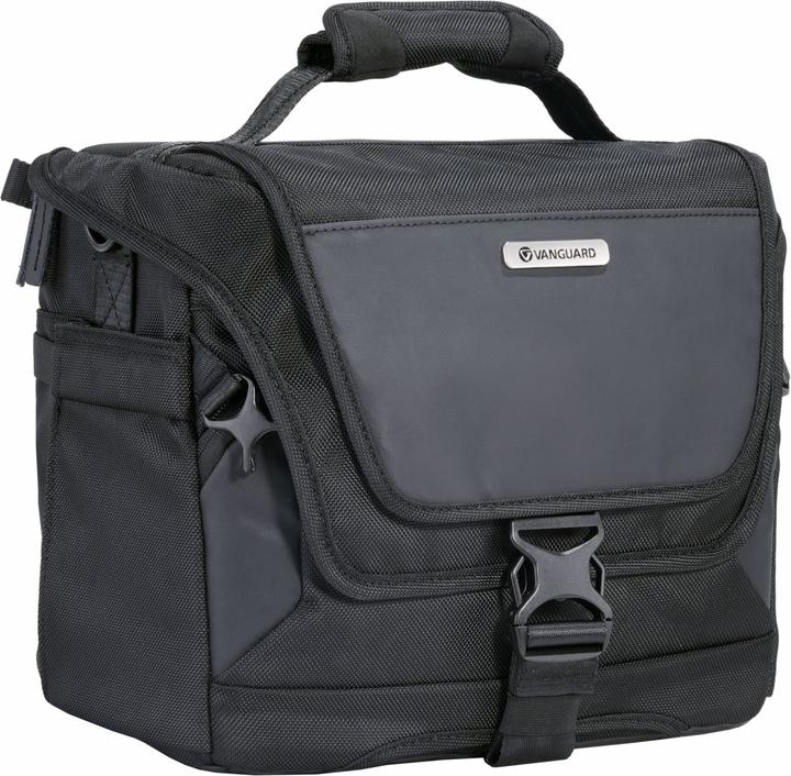 Actual product image Vanguard VEO SELECT 28S BK shoulder bag (Camera shoulder bag)