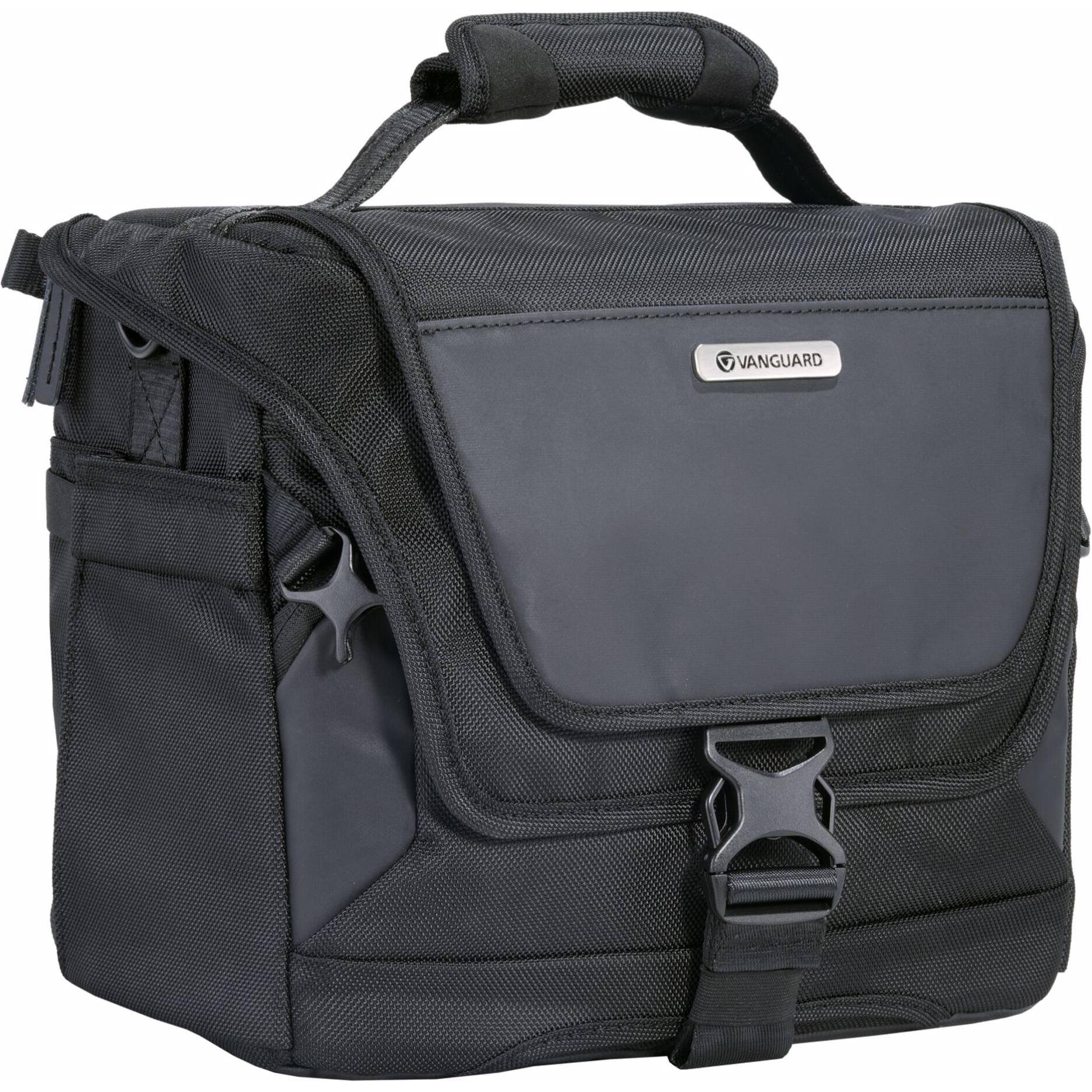 Thumbnail - Vanguard VEO SELECT 28S BK Schultertasche (Kamera Schultertasche), Kameratasche, Schwarz