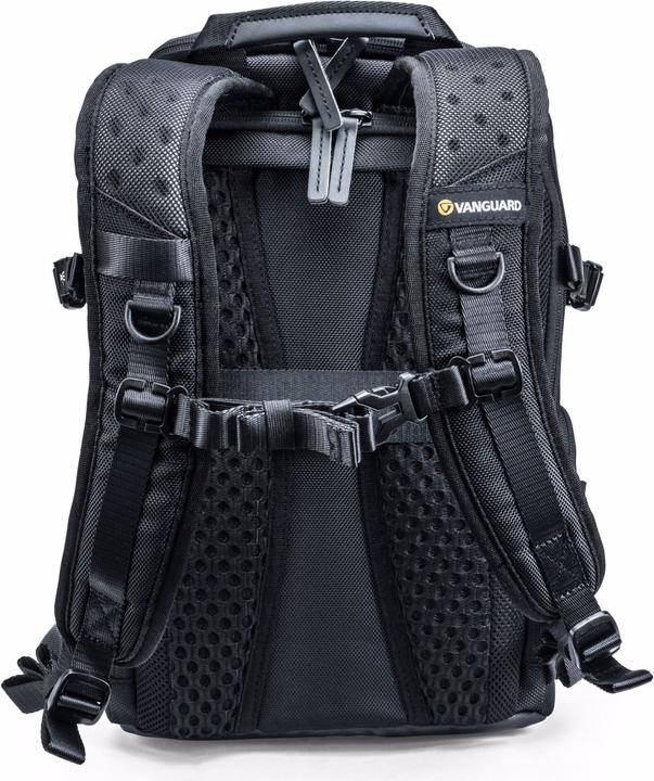 Productafbeelding Vanguard VEO SELECT 37BRM BK Rugzak met toegang aan de achterkant (Foto rugzak, 11 l)