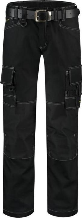 Tricorp 502009Black62 Werkbroek Cordura Canvas (62)