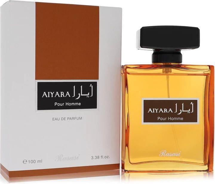 Actual product image Rasasi Aiyara Pour Homme EDP (Eau de parfum, 100 ml)