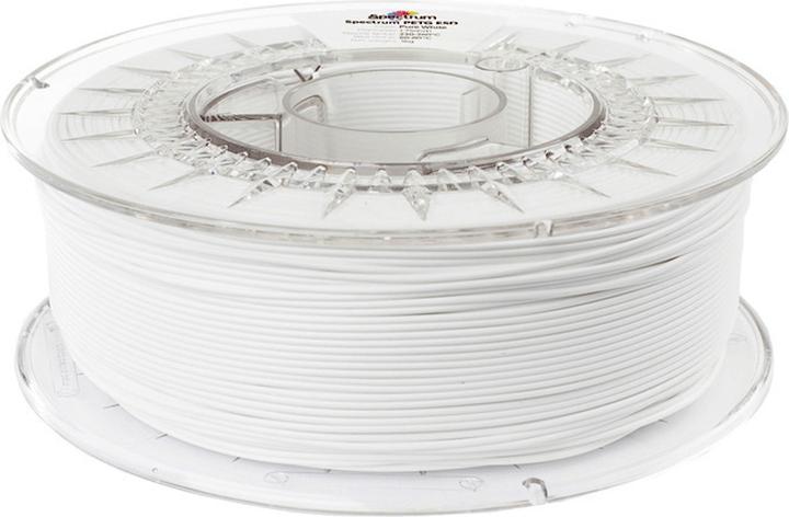 Immagine prodotto Filament PETG ESD Pure White 1.0kg 1.75mm (PETG, 1.75 mm, 1000 g)