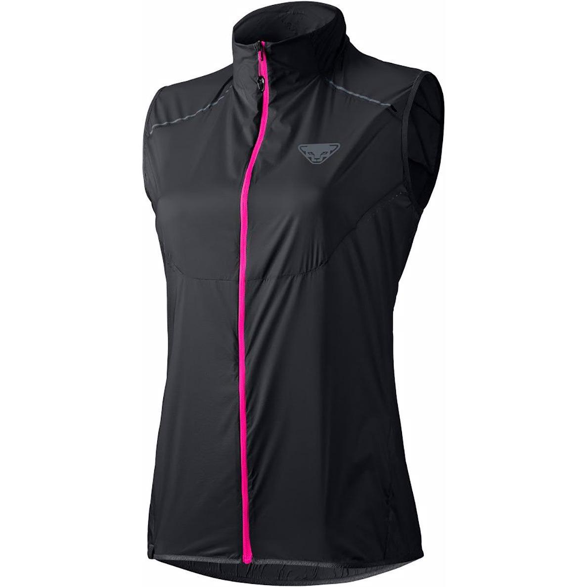 Dynafit, Damen, Weste, Vertical Wind 49 Weste, Schwarz, (36)