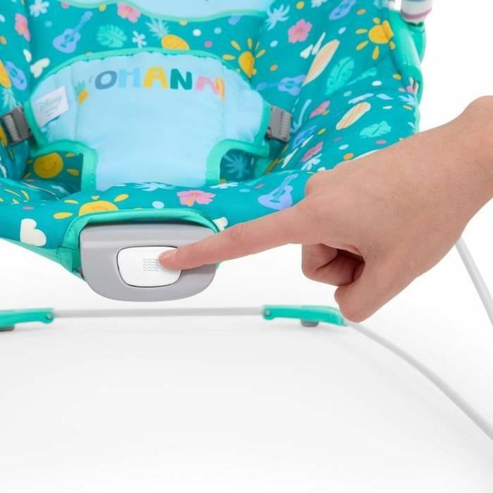 Actual product image Bright Starts Baby-Liegestuhl