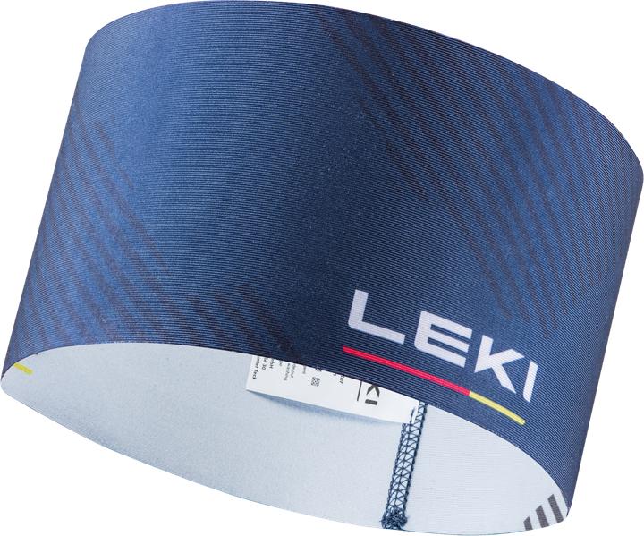 Image du produit Leki LE Opaska XC bleu-blanc-gris