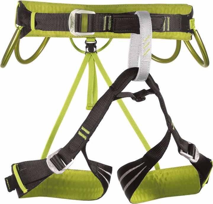 Immagine prodotto Camp Imbracatura da arrampicata Alpine Flash (M)