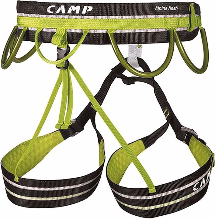 Immagine prodotto Camp Imbracatura da arrampicata Alpine Flash (M)