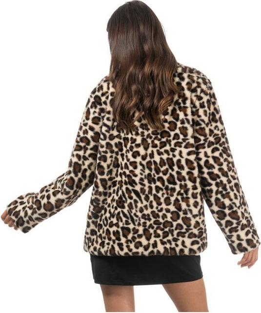 Actual product image Chaks Jacke - Kunstfell: Leo (S)