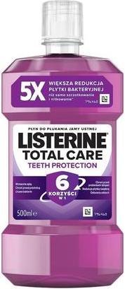 Actual product image Johnson Total Care Mouthwash 500ml (500 ml, Mouthwash)
