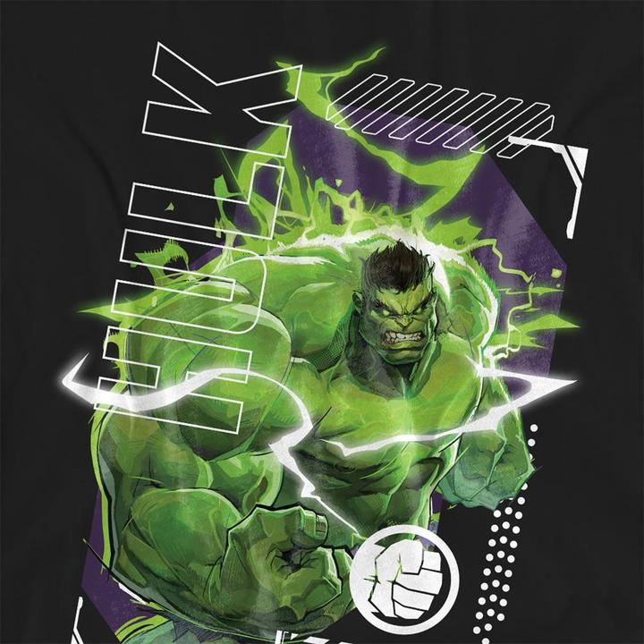 Produktbild Universal Textiles Hulk Smash TShirt (M)