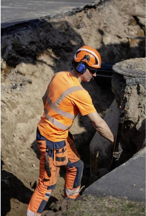 Image du produit 3M Peltor WSALERTXPIincl.ACK (1 x)