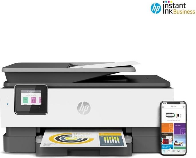Actual product image HP OfficeJet Pro 8024 (Ink, Colour)
