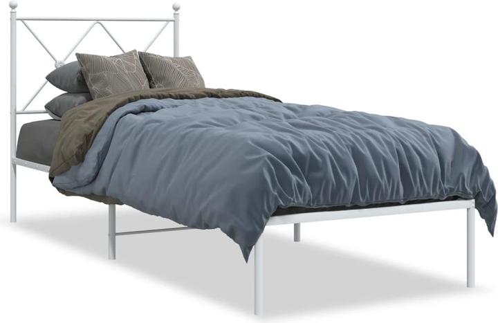 Image du produit vidaXL Bettgestell (75 x 190 cm)