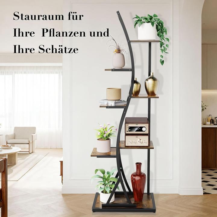 Produktbild Ribelli 7-stufiger Pflanzenständer