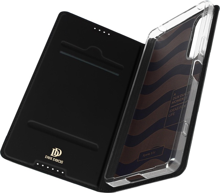 Produktbild Dux Ducis Skin Pro Series Bookcover (Sony Xperia 5 IV)