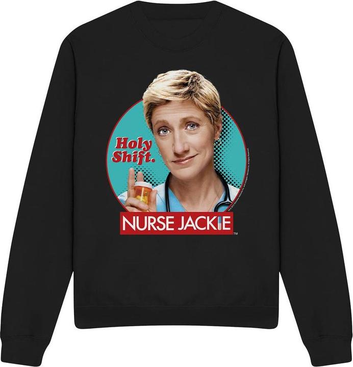 Produktbild Nurse Jackie Holy Shift Sweatshirt (S)