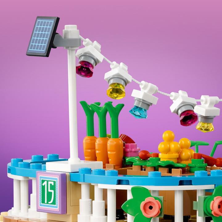 Produktbild LEGO Hausboot (41702, LEGO Friends)