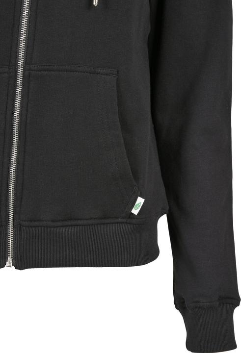 Produktbild Urban Classics Ladies Organic Terry Zip Hoody (3XL)