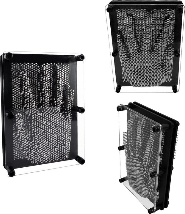 Produktbild Mad Monkey - 3D Nagelbrett für die Hand