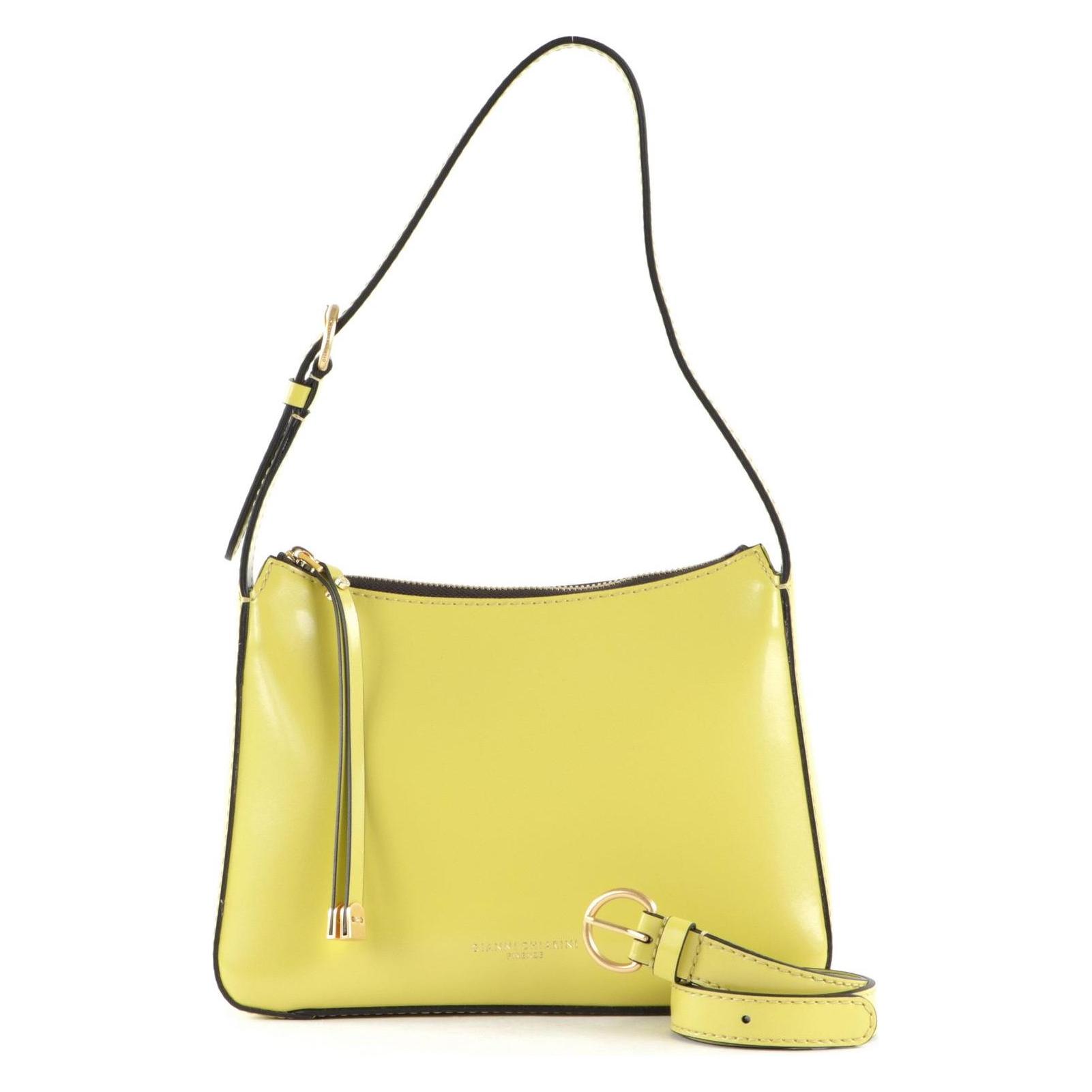 Gianni Chiarini, Damen, Handtasche, Siria Shoulderbag, Grün