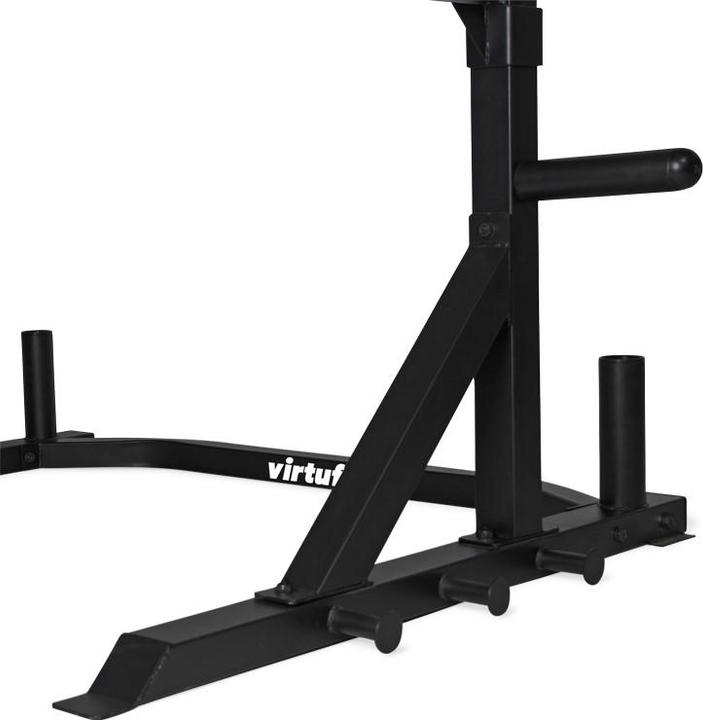Image du produit Virtufit Power Rack Squatrek Pro e barra per trazioni