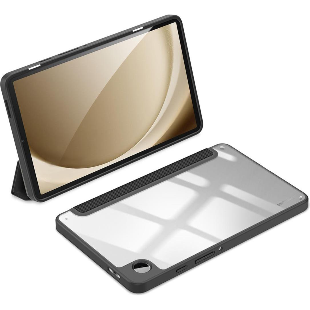 Thumbnail - Dux Ducis Toby (Galaxy Tab A9), Tablet Hülle, Schwarz