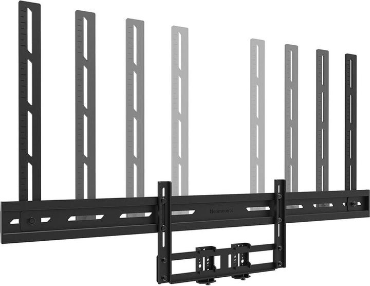 Immagine prodotto Neomounts Videobar-Kit universale -10kg 43-110"/200x200-800x600/nero (Muro, 10 kg)