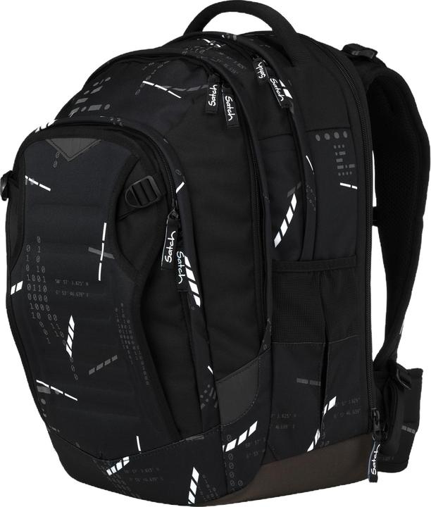 Actual product image Satch Schulrucksack MATCH PLUS Ninja Matrix (35 l)