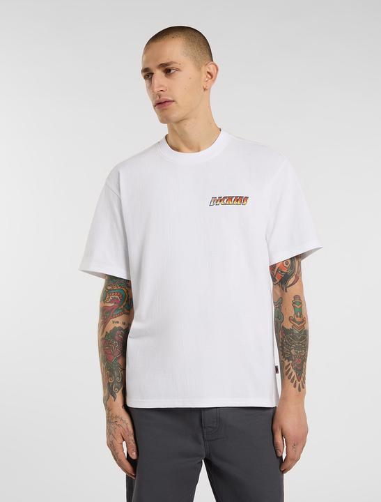 Produktbild Dickies Nashport Pit Crew Ss Tee (M)