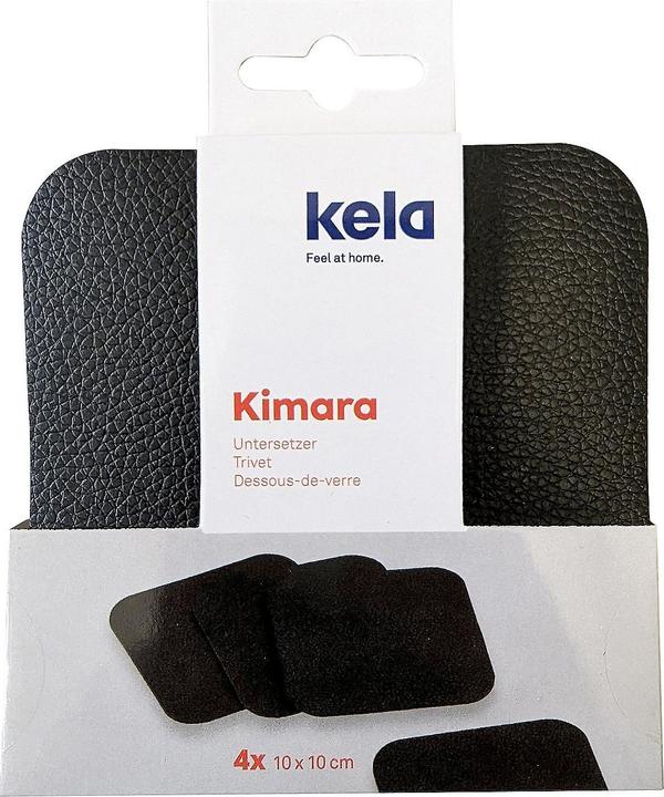 Produktbild Kela Kimara (4x, Glasuntersetzer)