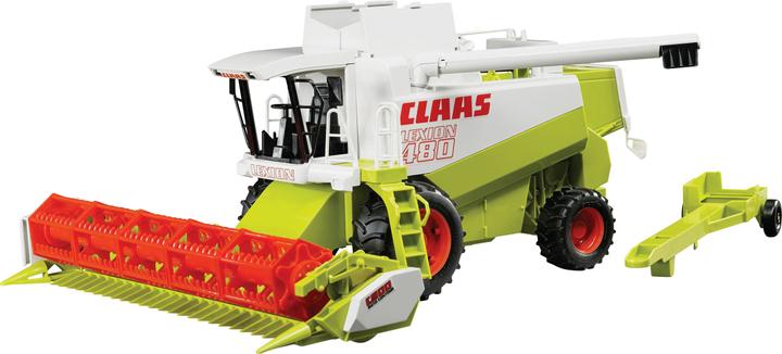Produktbild Bruder Claas Lexion 480 Mähdrescher