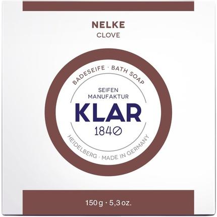 Actual product image Klar Cloves soap (Hard soap)