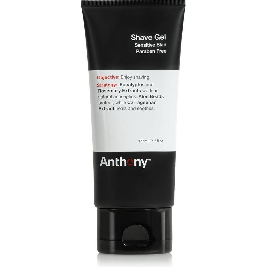 Anthony Uomo Schiuma Da Barba + Gel Da Barba, - Shave Gel (Gel Da Barba)