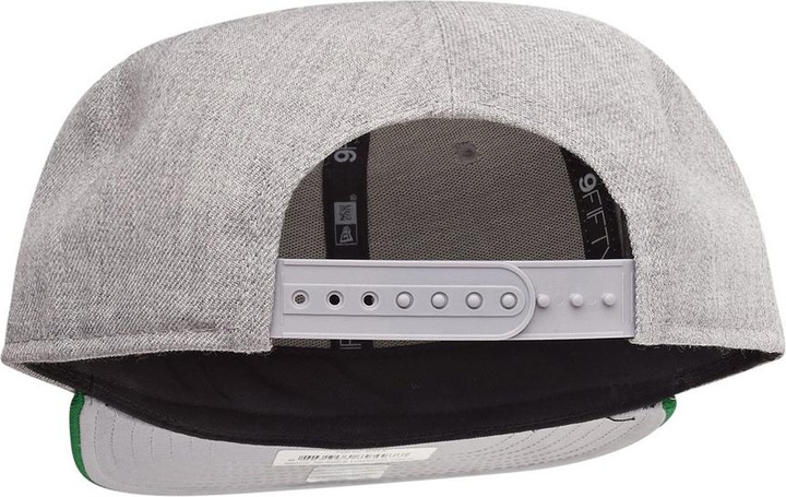 Produktbild New Era 9Fifty Snapback Cap - Seattle Seahawks Grau / Celtic