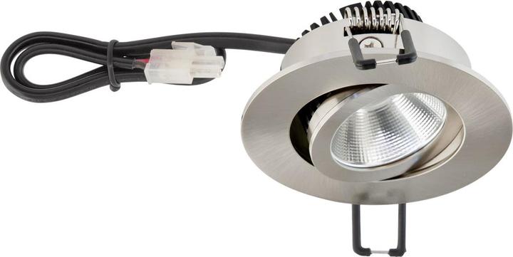 EVN-Lichttechnik Lichttechnik P-LED Deckeneinbauleuchte PC20061340 (683 lm)