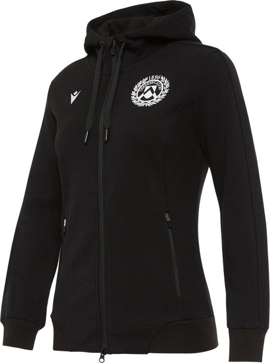 Image du produit Macron Sweatshirt à capuche full zip Udinese 2020/21 (3XL)