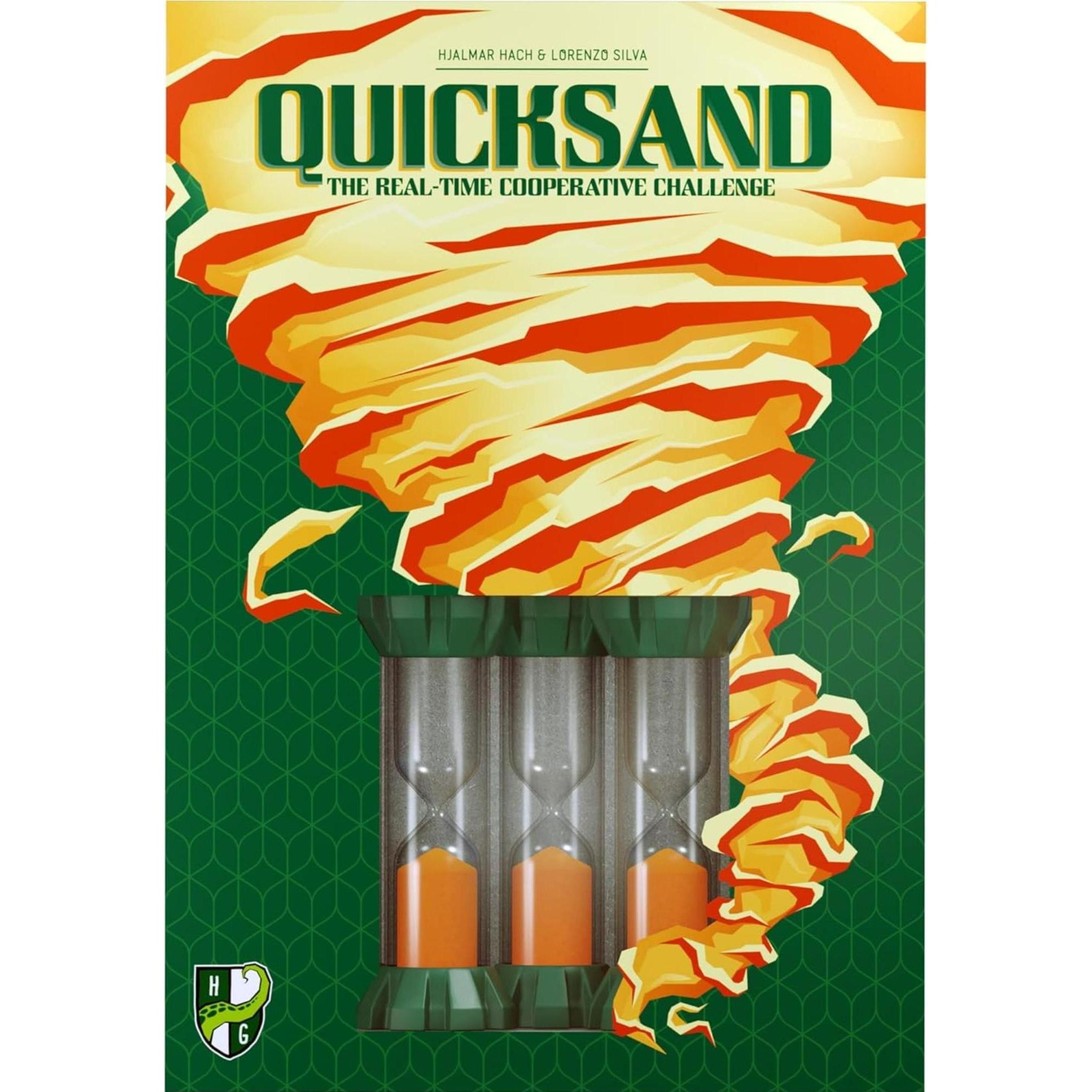 Asmodée Treibsand