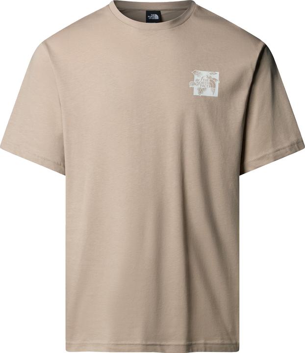 Immagine prodotto North Face Connect Relaxed Graphic (S)
