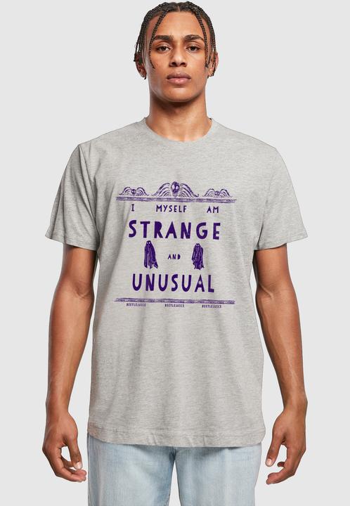 Image du produit Merchcode Beetlejuice - T-shirt étrange - 138029 (XL)