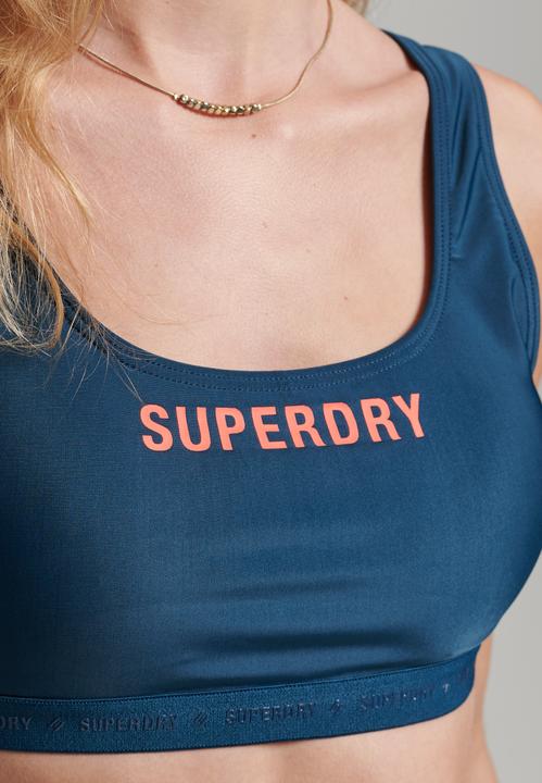 Immagine prodotto Superdry Code elastisches Micro-Oberteil (M)