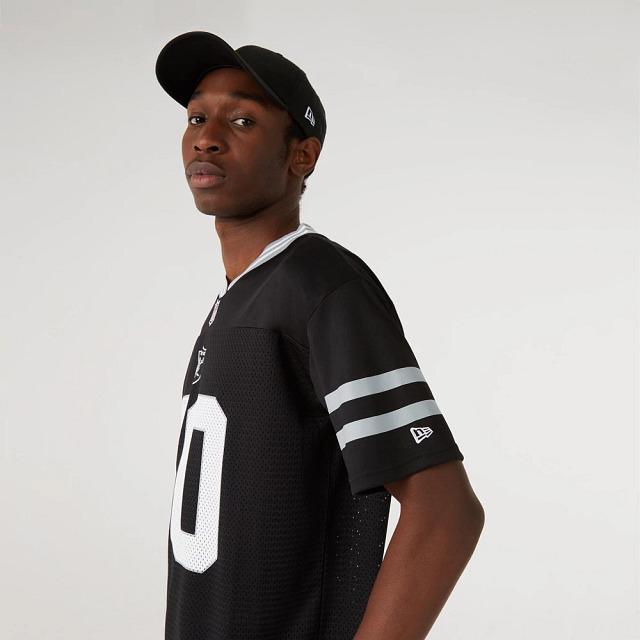 Actual product image New Era Jersey Las Vegas Raiders Mesh (M)