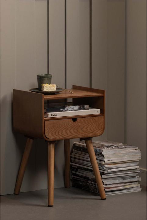 Produktbild Woood Nachttisch/Beistelltisch (54 x 36 x 30 cm)