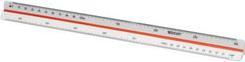 Actual product image Westcott Reduction scale (30 cm, Plastic)